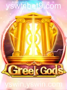 GreekGods: Uma Aventura Épica no Mundo dos Deuses Gregos