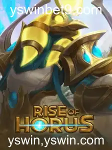 RiseofHorus: Uma Nova Jornada no Mundo dos Jogos Digitais