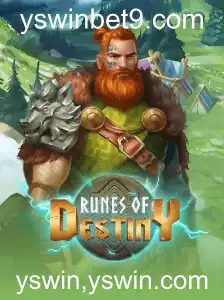 RunesOfDestiny: Um Mergulho no Mundo Mágico de Yswin