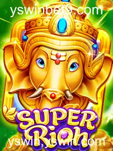 Descubra o Mundo do Jogo SuperRich