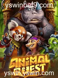 Descubra a Aventura de AnimalQuest: Um Jogo de Estratégia e Destrezas