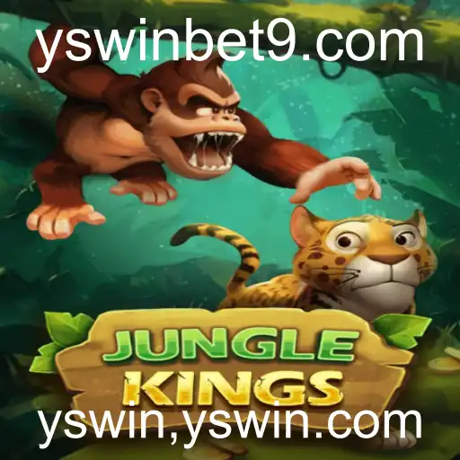 JungleKings: O Desafio Selvagem