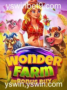 Tudo sobre o WonderFarmBonusBuy: Guia Completo do Jogo Inovador